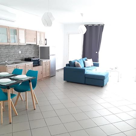Babis Prinos Apartment Prínos Exterior foto