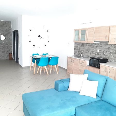 Babis Prinos Apartment Prínos Exterior foto