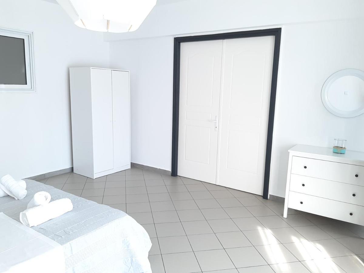 Babis Prinos Apartment Prínos Exterior foto