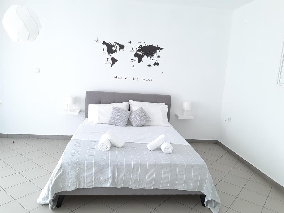 Babis Prinos Apartment Prínos Exterior foto