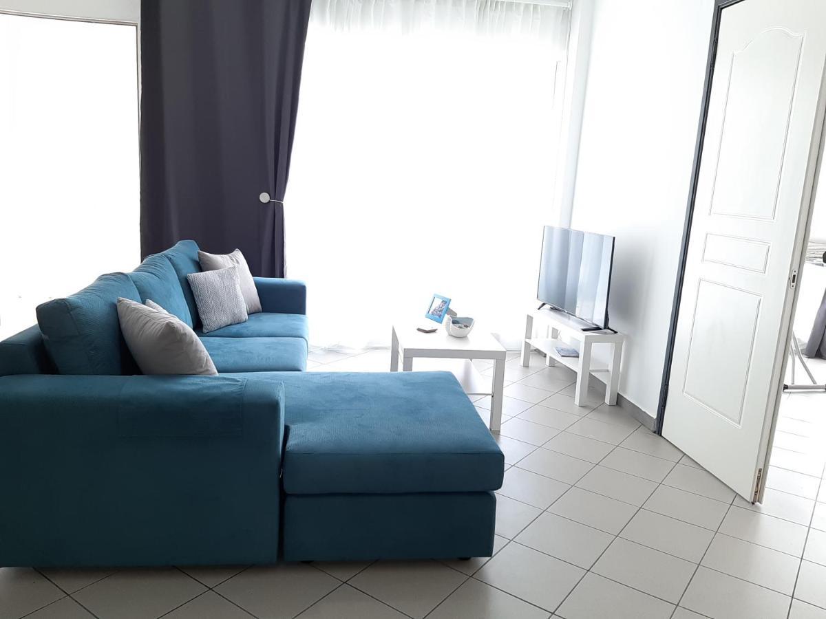Babis Prinos Apartment Prínos Exterior foto
