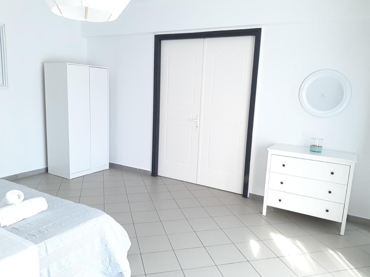 Babis Prinos Apartment Prínos Exterior foto