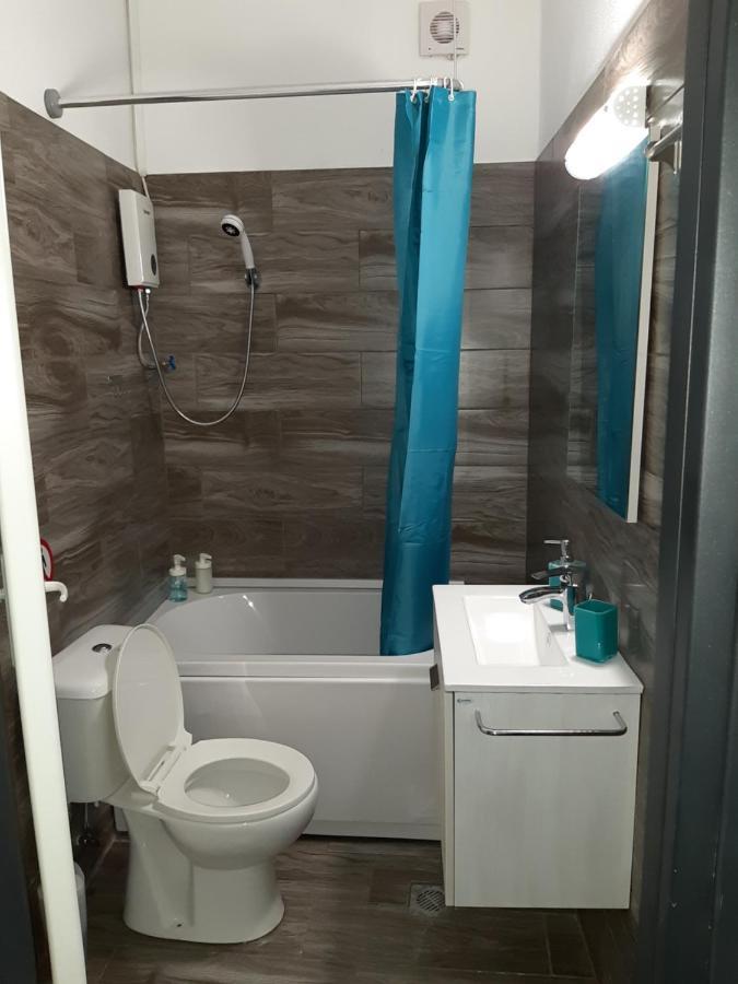 Babis Prinos Apartment Prínos Exterior foto