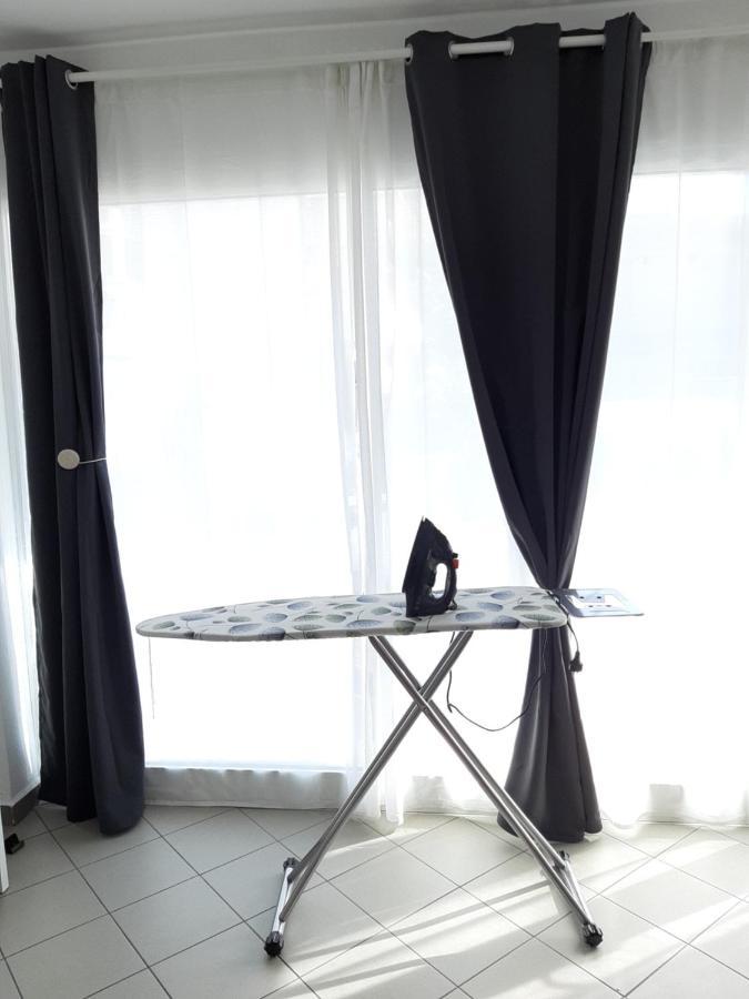 Babis Prinos Apartment Prínos Exterior foto